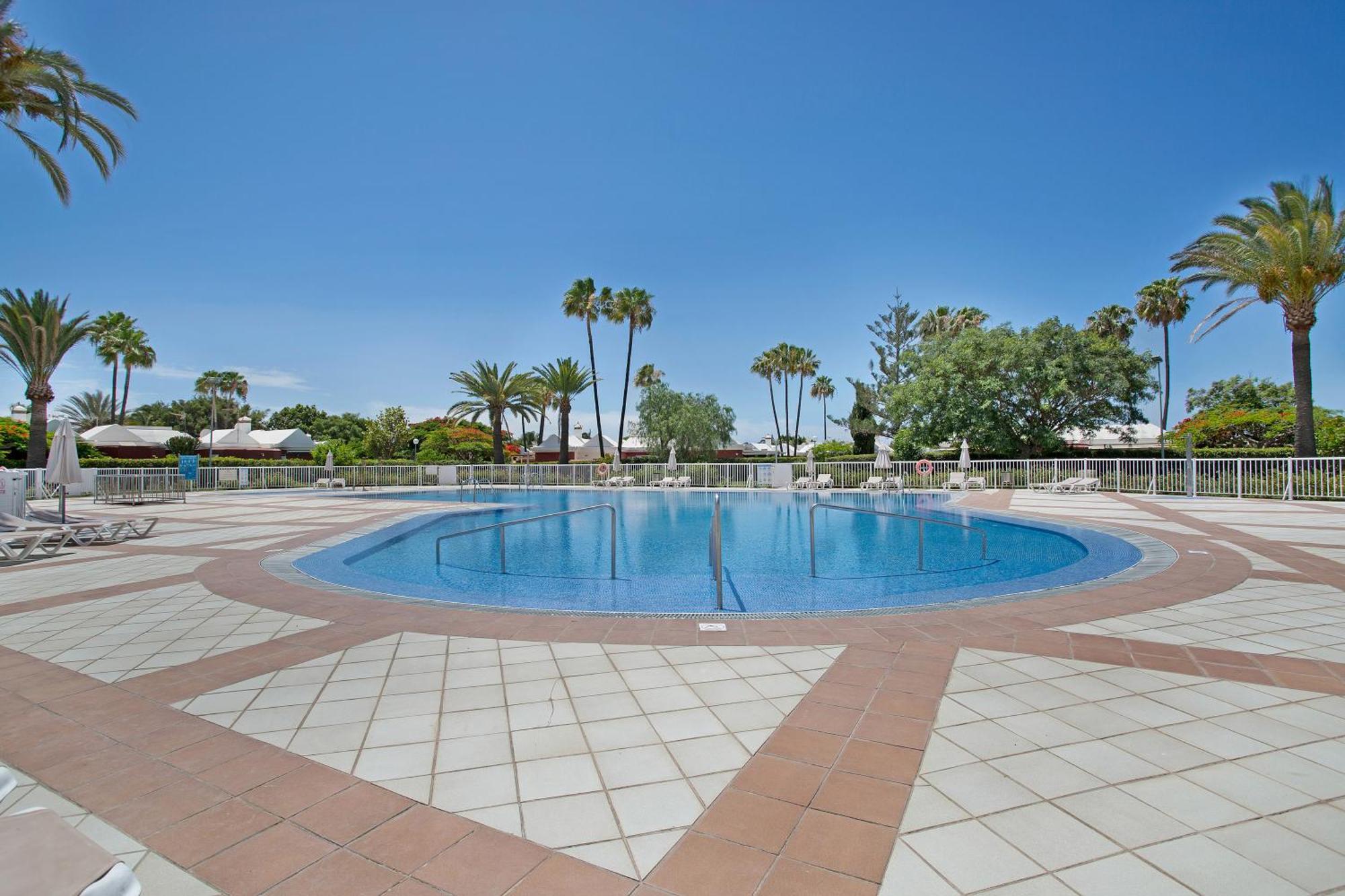 Tranquilo Y Familiar Appartement Maspalomas (Gran Canaria)
